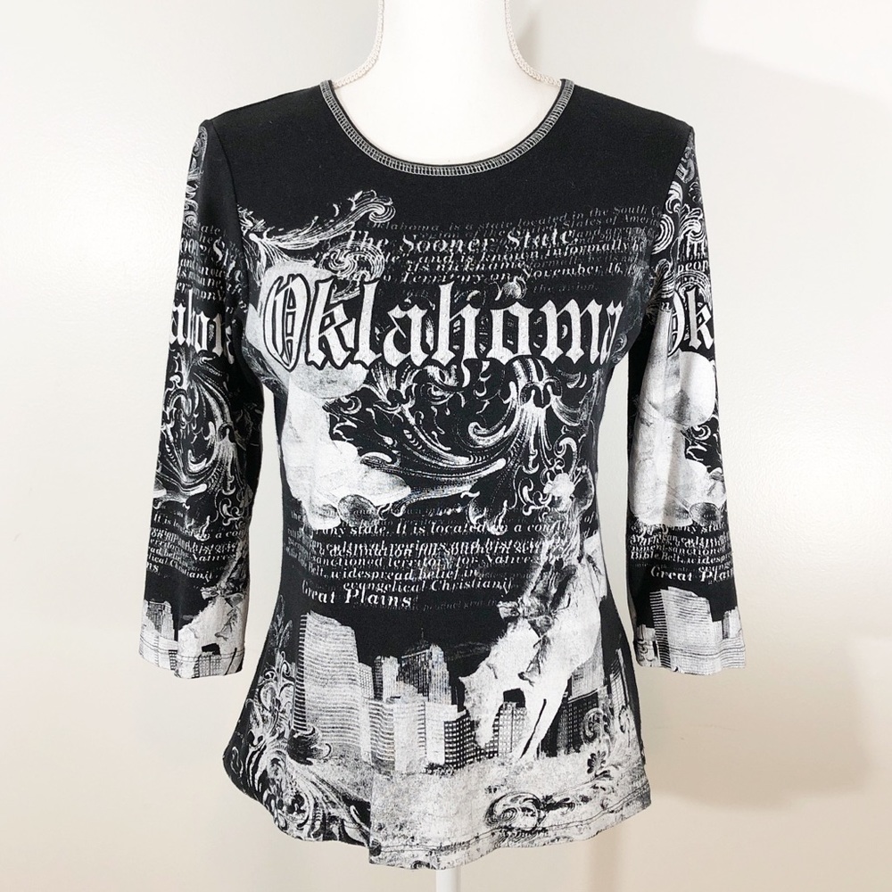 Big Bang Oklahoma Top